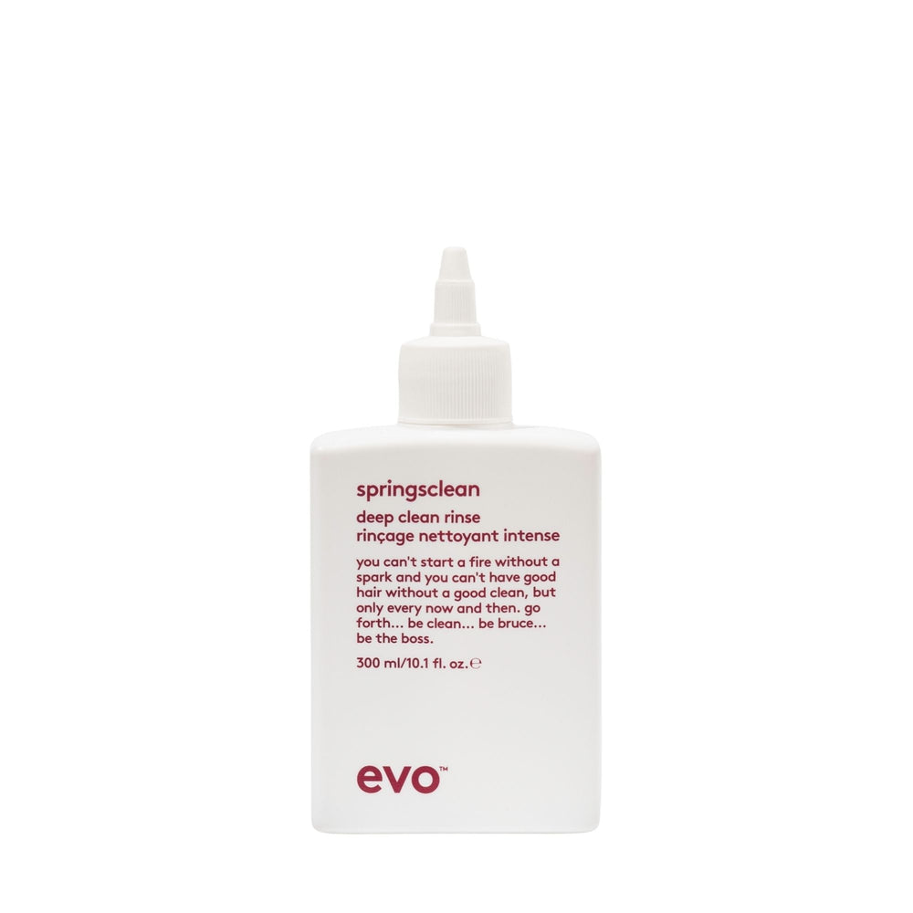 springsclean deep clean rinse