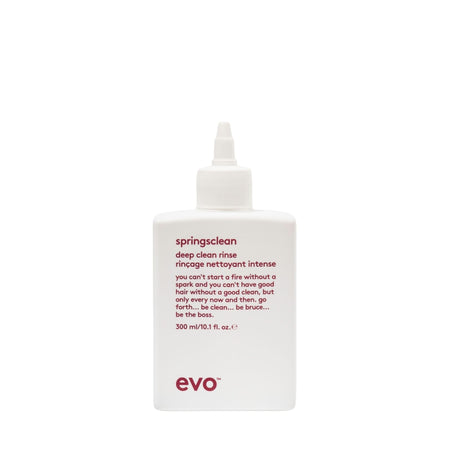 springsclean deep clean rinse