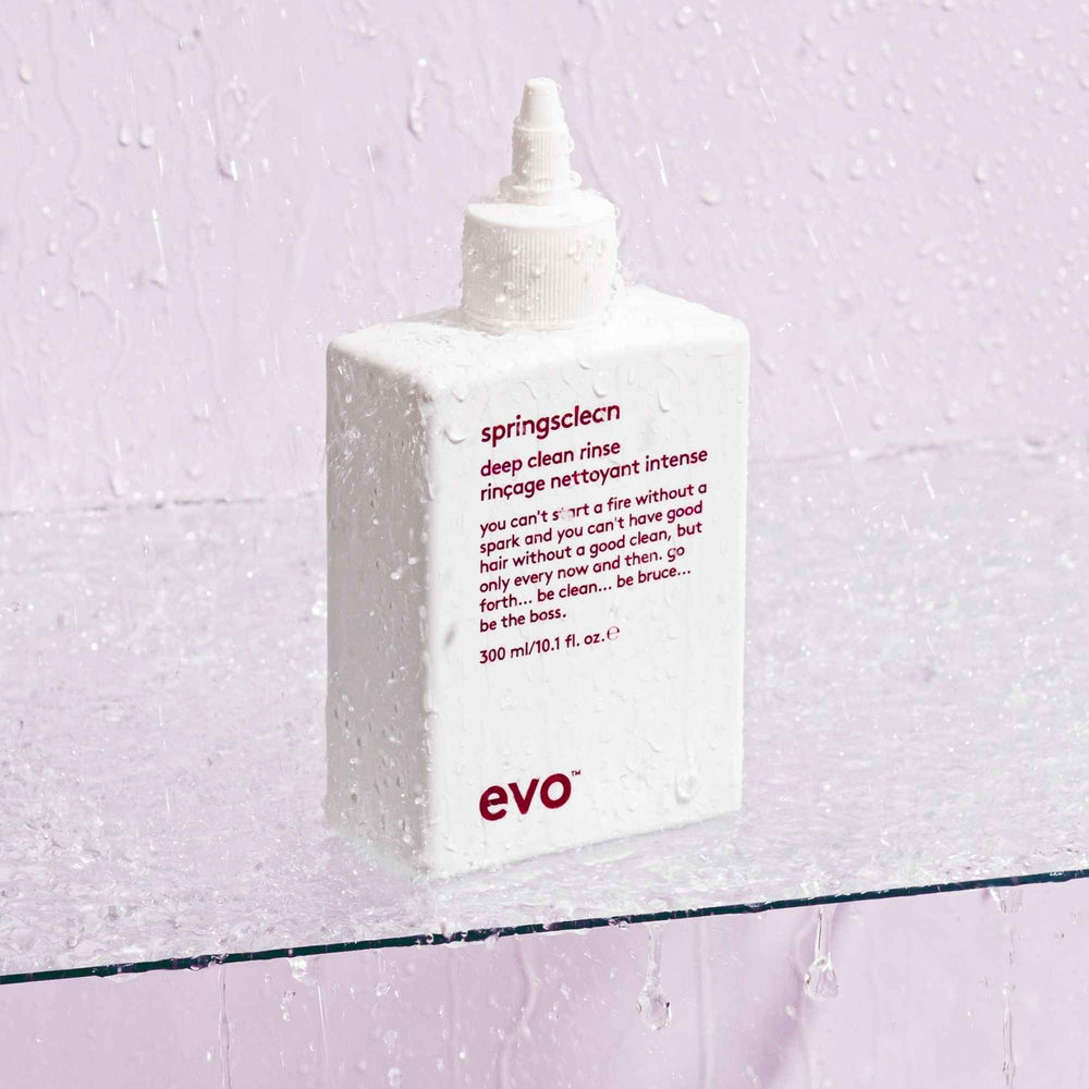 springsclean deep clean rinse