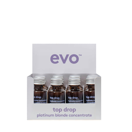 platinum blonde concentrate