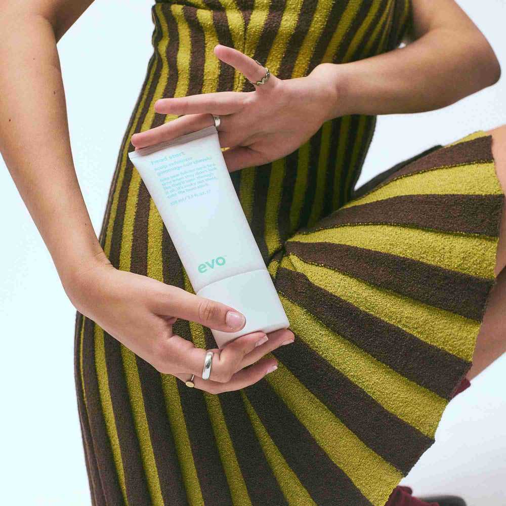 head start scalp exfoliator