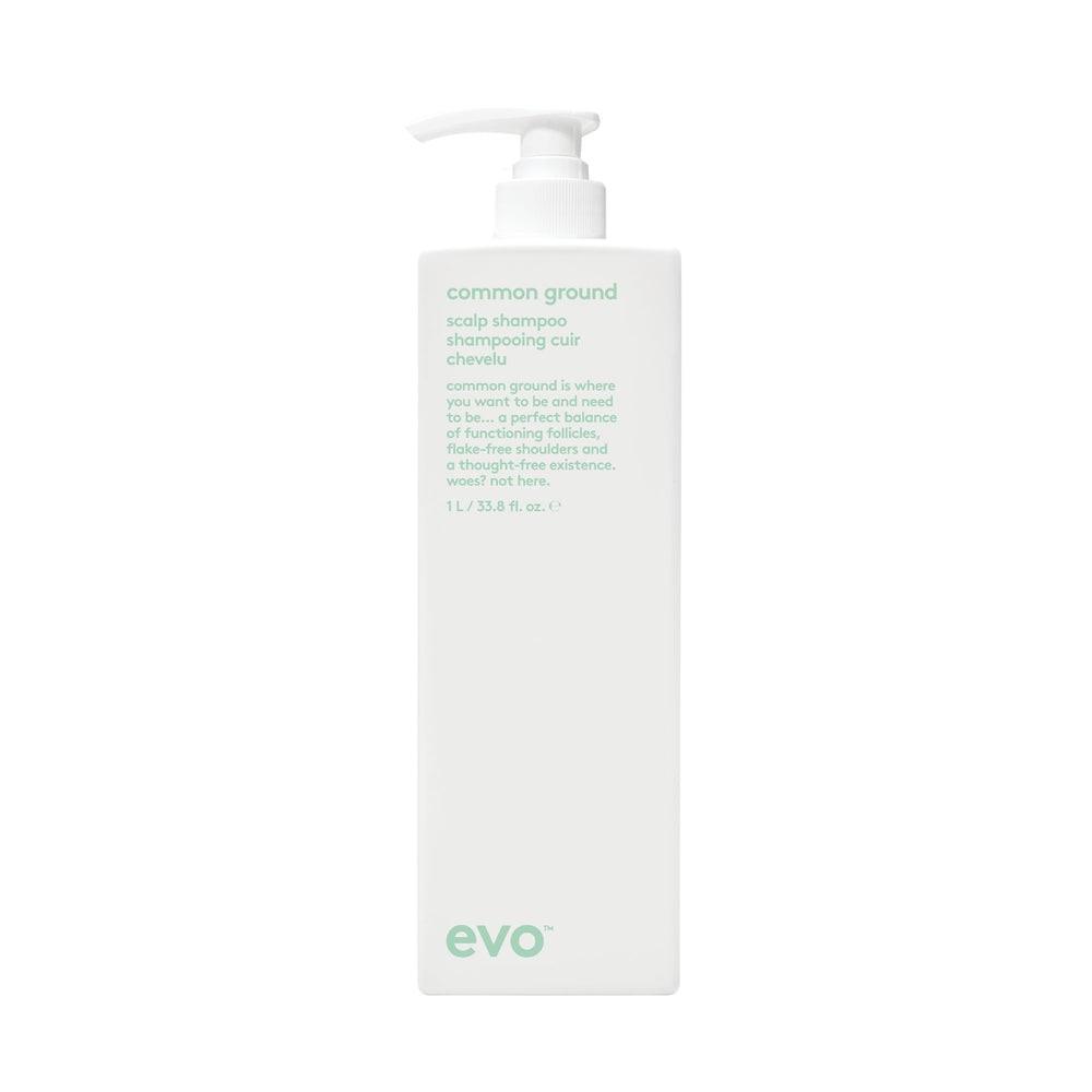 common ground scalp shampoo