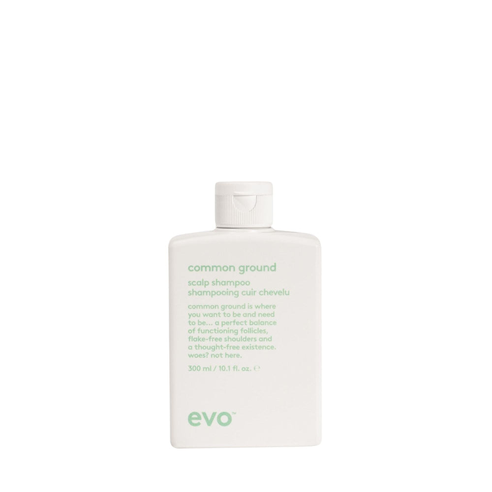 common ground scalp shampoo