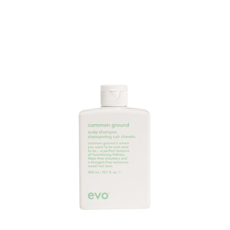common ground scalp shampoo