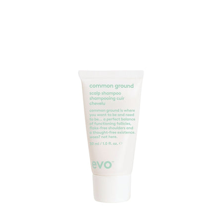 common ground scalp shampoo