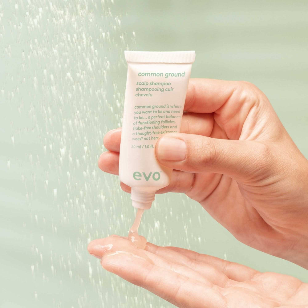 common ground scalp shampoo