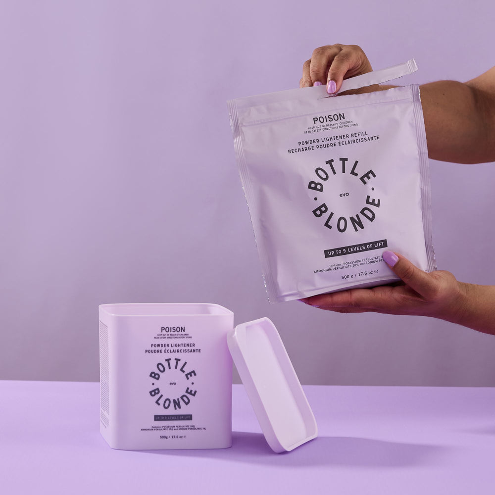powder lightener refill