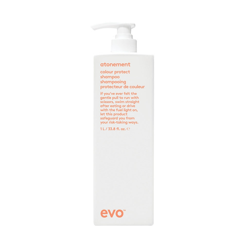 atonement colour protect shampoo