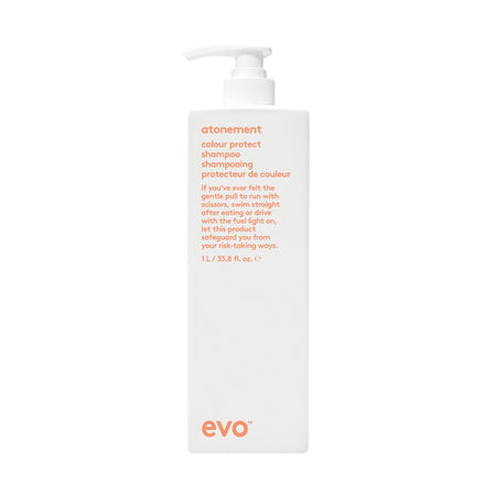atonement colour protect shampoo