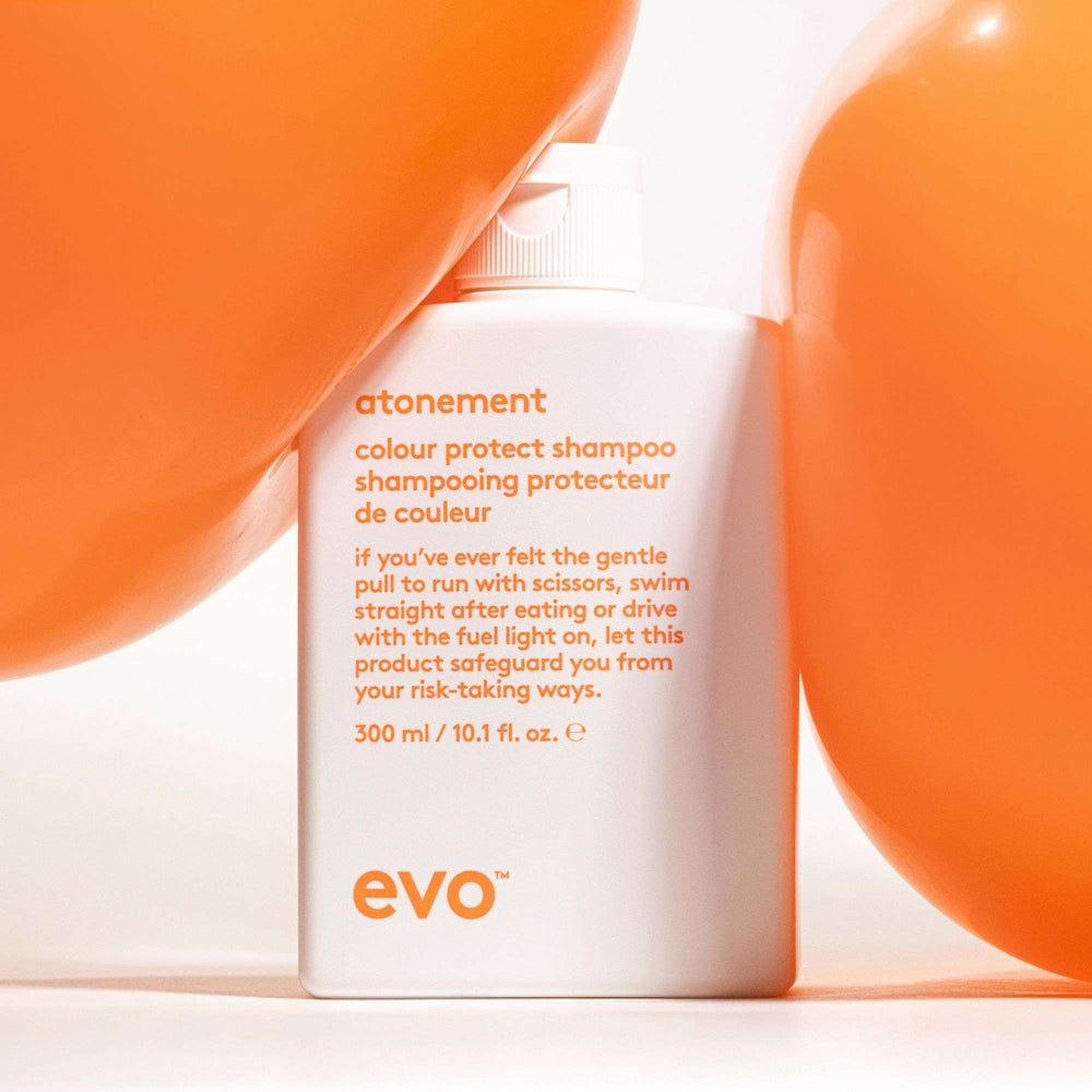 atonement colour protect shampoo
