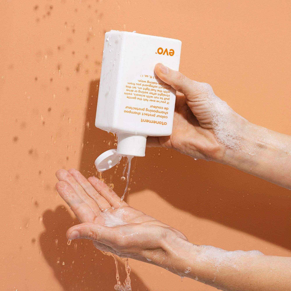 atonement colour protect shampoo