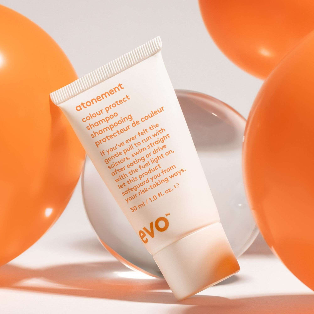 atonement colour protect shampoo