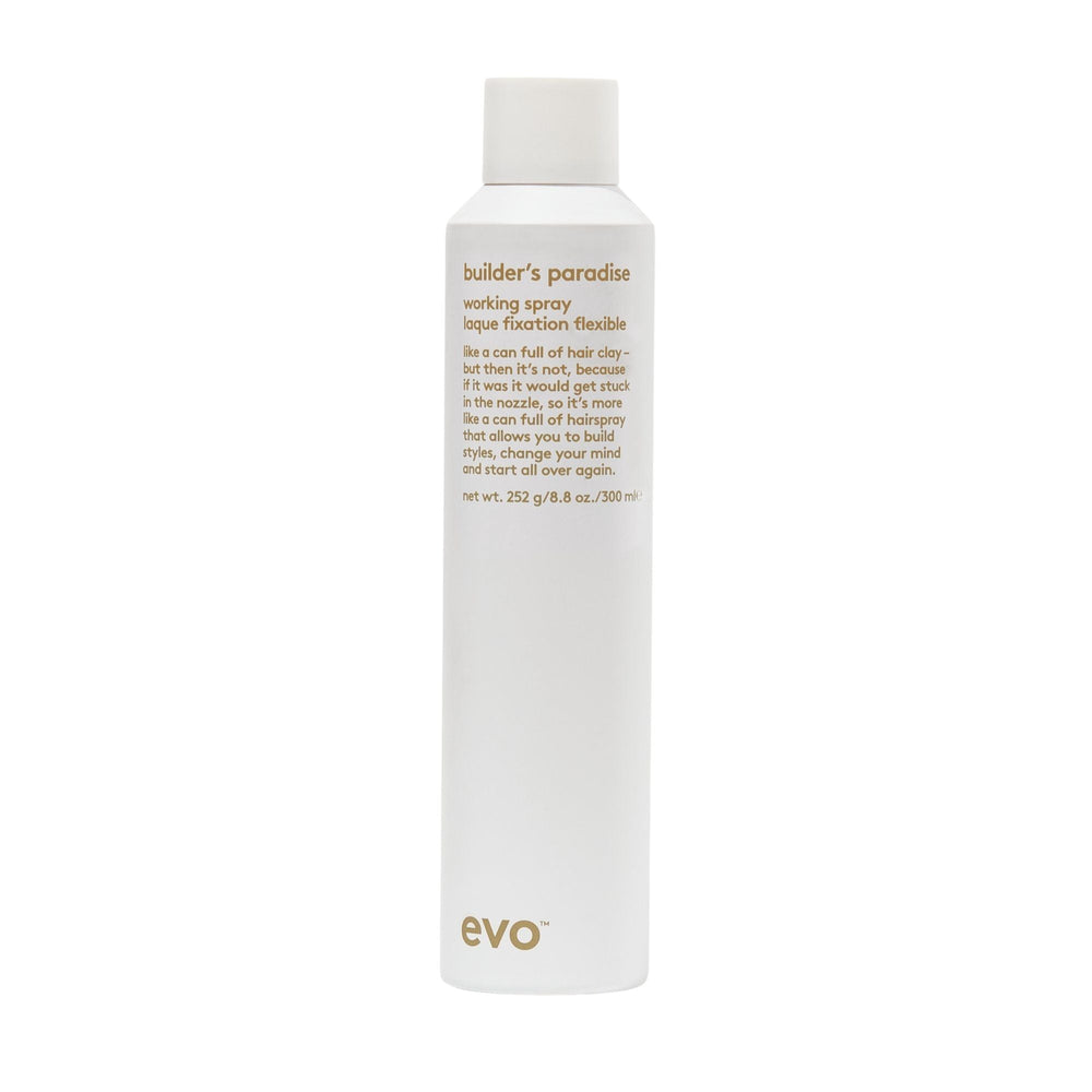 builder's paradise working spray 300ml