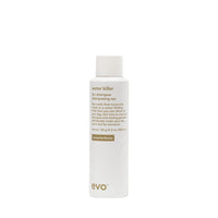 water killer brunette dry shampoo