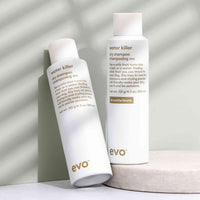 water killer brunette dry shampoo