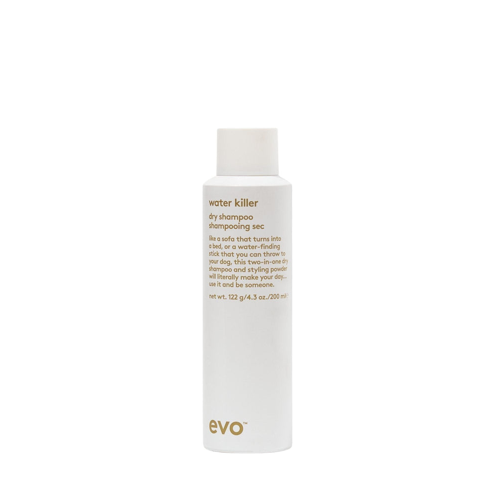 water killer dry shampoo