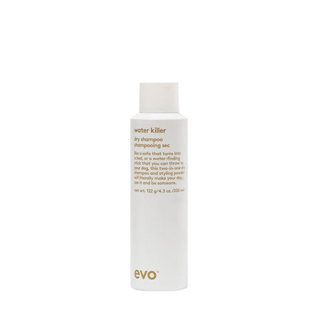 water killer dry shampoo