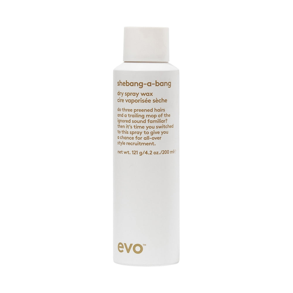 Shebang-A-Bang Dry Spray Wax
