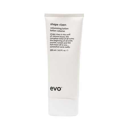 shape vixen volumising lotion