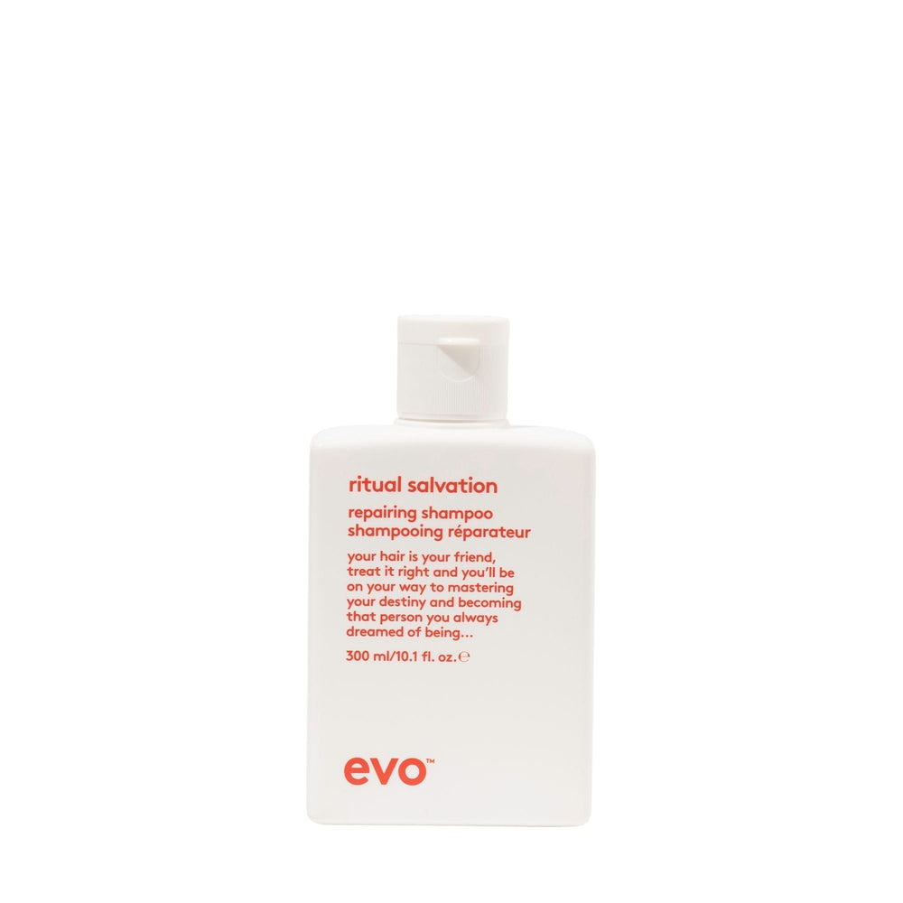 ritual salvation repairing shampoo