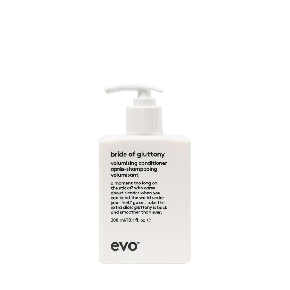 bride of gluttony volumising conditioner