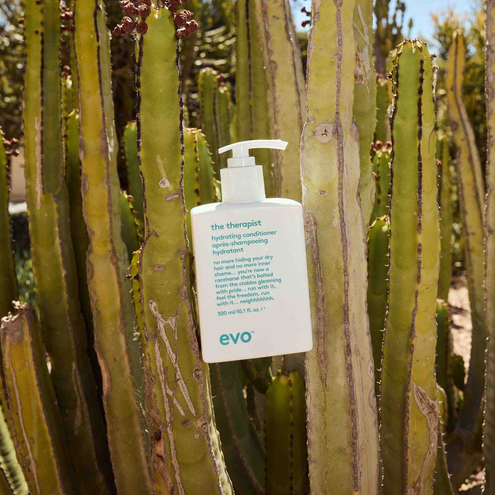 the therapist hydrating conditioner