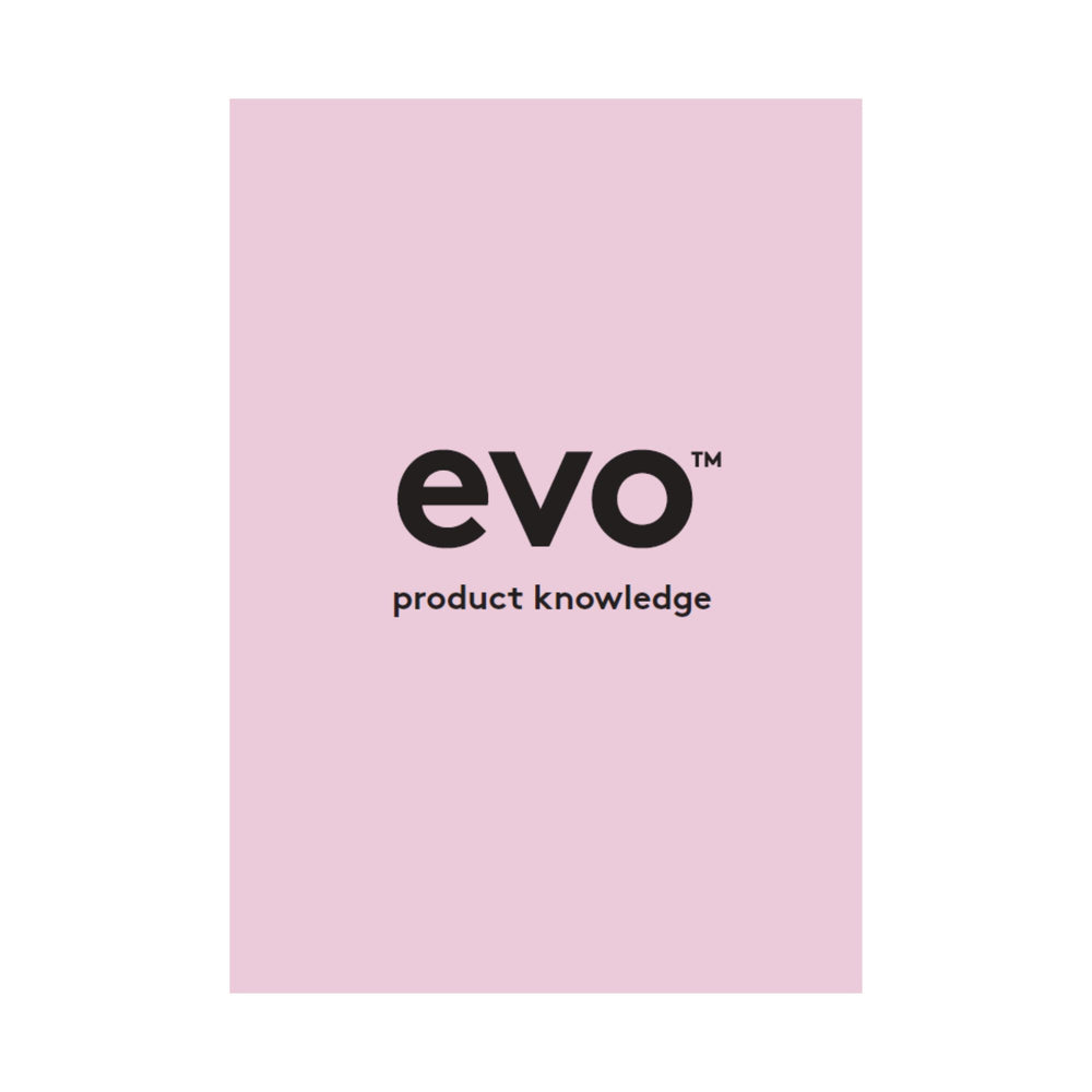 product knowledge booklet