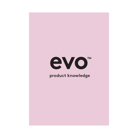 product knowledge booklet