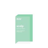 scalp acrylic block