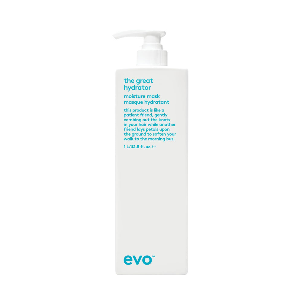 the great hydrator moisture mask