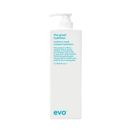 the great hydrator moisture mask