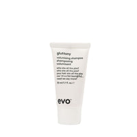 gluttony volumising shampoo