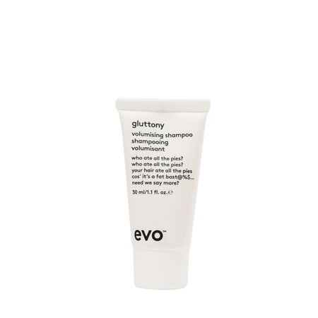 gluttony volumising shampoo