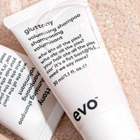 gluttony volumising shampoo