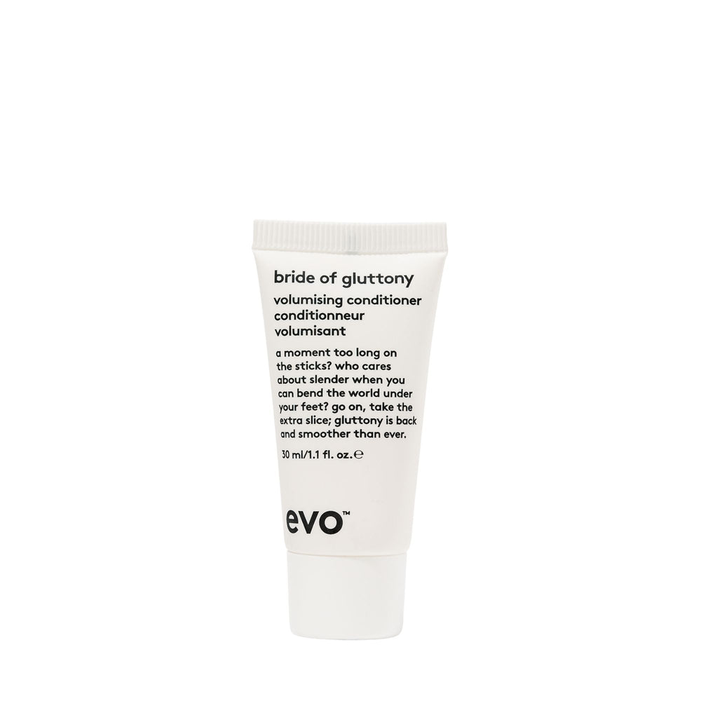 bride of gluttony volumising conditioner