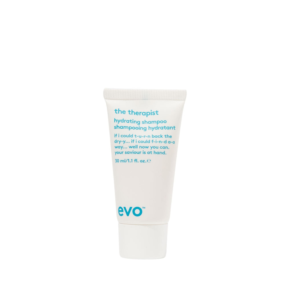 the therapist hydrating shampoo