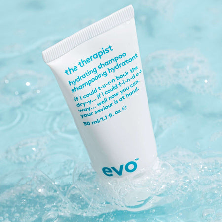 the therapist hydrating shampoo