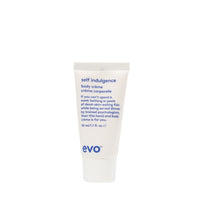 self indulgence body crème