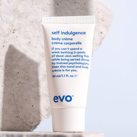 self indulgence body crème