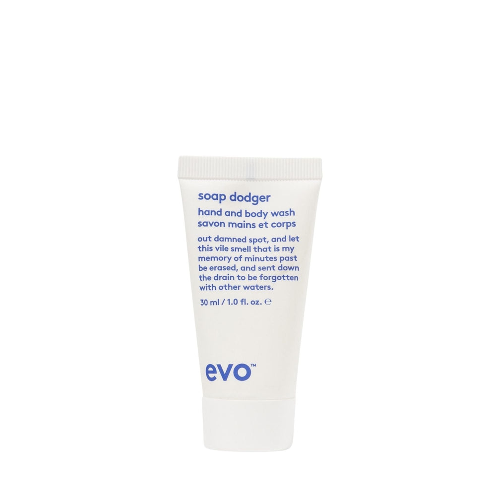 soap dodger hand and body wash