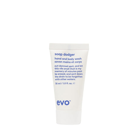 soap dodger hand and body wash