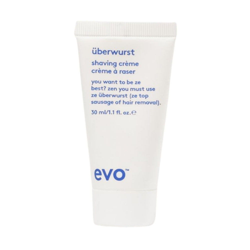 Überwurst Shaving Crème
