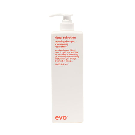 ritual salvation repairing shampoo