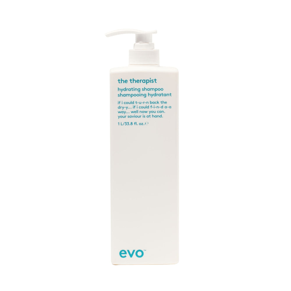 the therapist hydrating shampoo