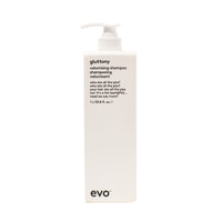 gluttony volumising shampoo