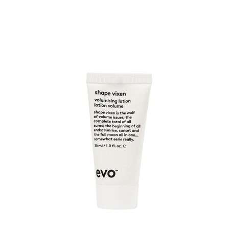 shape vixen volumising lotion