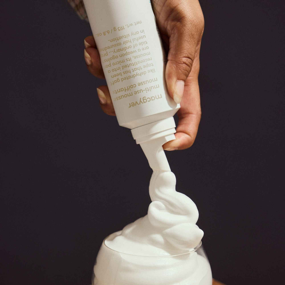 macgyver multi-use mousse