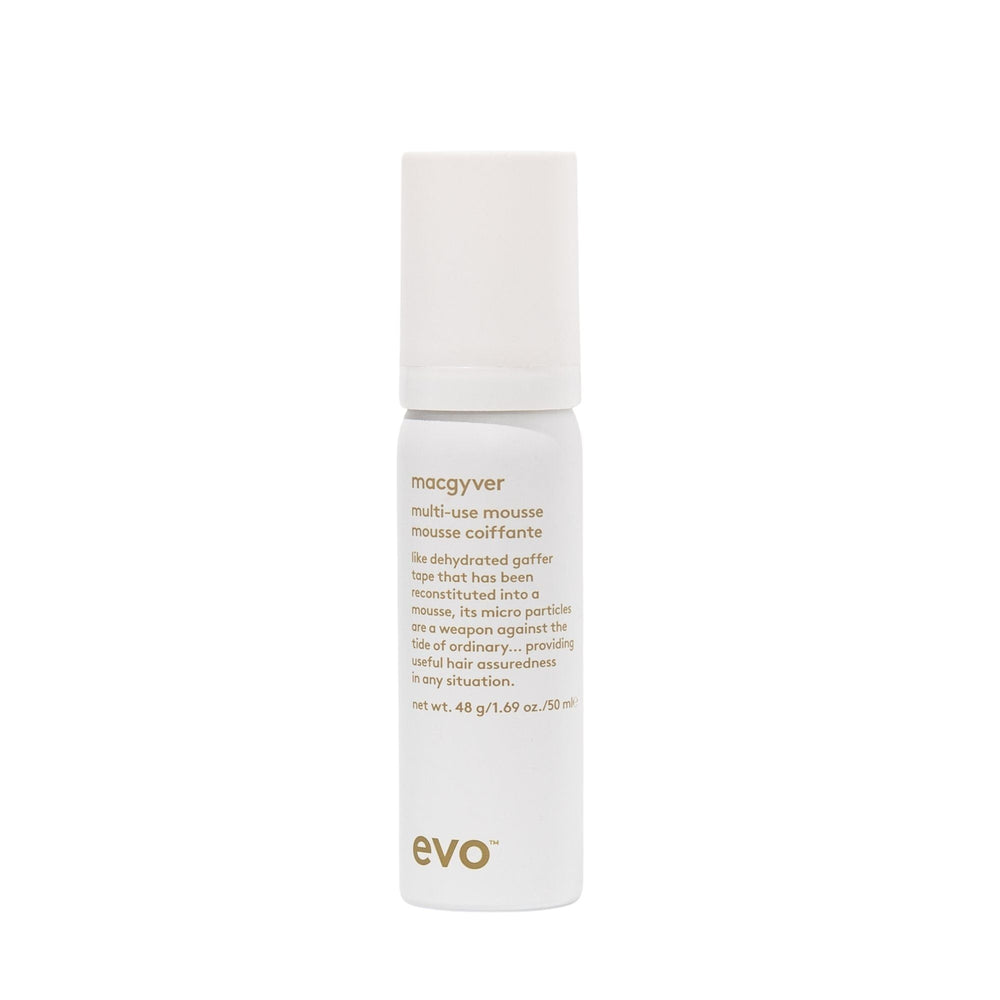 macgyver multi-use mousse