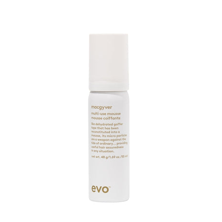 macgyver multi-use mousse