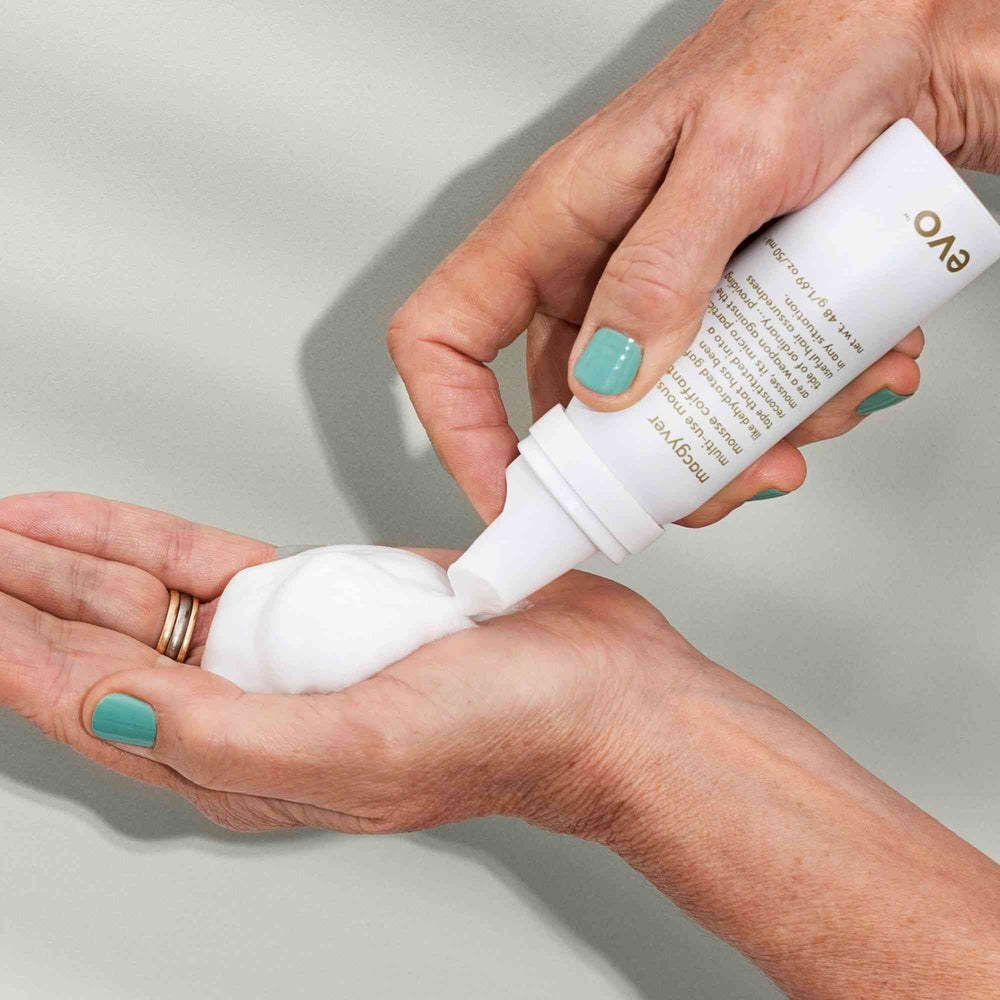 macgyver multi-use mousse